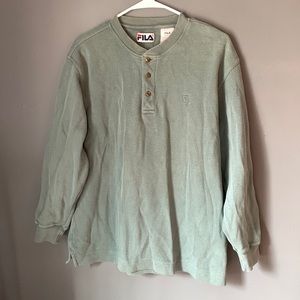 FILA PULLOVER SWEATSHIRT